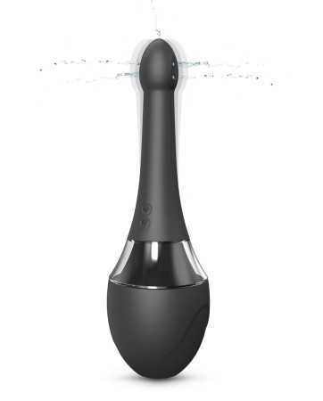 Poire anale vibrante Douche Mate Pro - Dorcel18592oralove