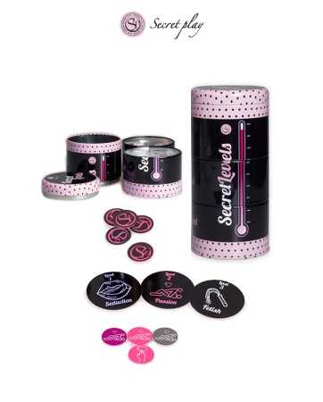 Jeu coquin Secret Levels - Secret Play18611oralove