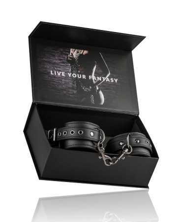 Menottes de poignets - Easytoys Fetish Collection18748oralove