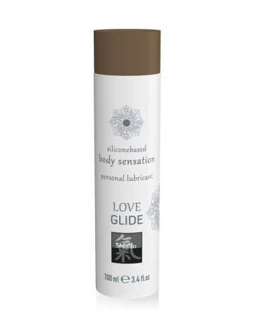 Lubrifiant silicone 100ml - Shiatsu Love Glide18753oralove