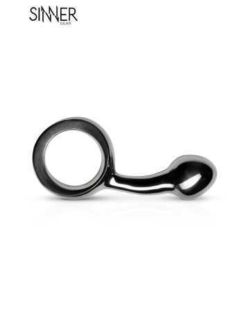 Plug anal Sturm Prostate Plug - Sinner Gear18838oralove