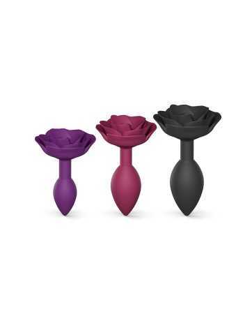 Plug Open Roses M - Love to Love18978oralove