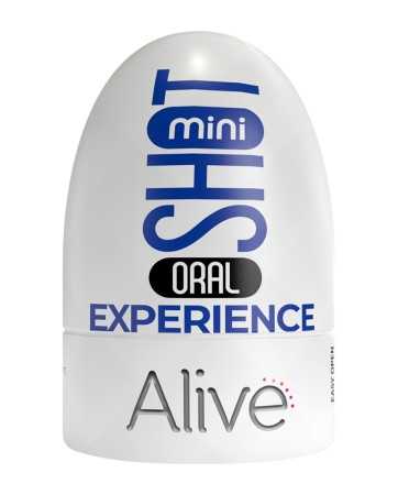 Masturbateur Mini Shot Oral Experience19023oralove