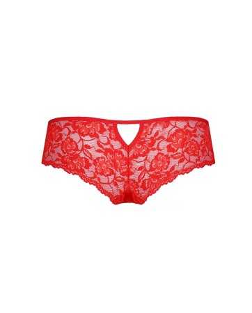 String dentelle rouge Raja - Passion19037oralove