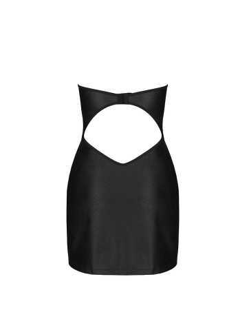 Robe faux cuir amazone Céline - Passion19085oralove