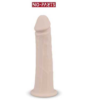 Gode réaliste creux Cameron 22cm - No-Parts 19122oralove