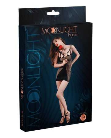 Robe résille N°19 - Moonlight19237oralove