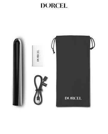 Vibro Black Muse 2.0 - Dorcel19241oralove
