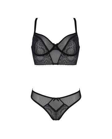 Ensemble lingerie Drosera - Passion ECO Collection19298oralove