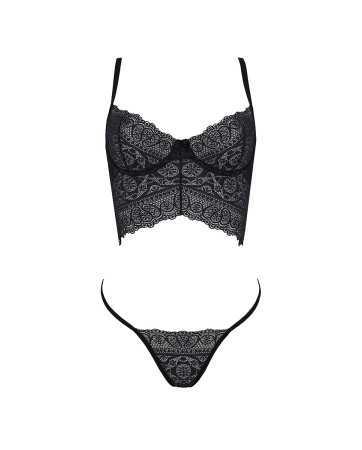Ensemble lingerie Kerria - Passion ECO Collection19302oralove