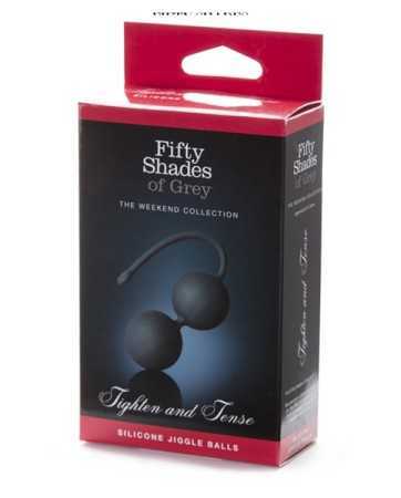 Boules de geisha Tighten and Sense - Fifty Shades Of Grey10752oralove