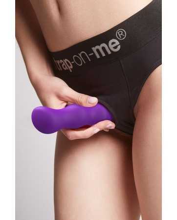 Geisha Dildo M Violet - Strap-On-Me19661oralove