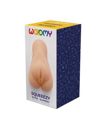 Masturbateur Vagin Squeeezy - Woomy19695oralove