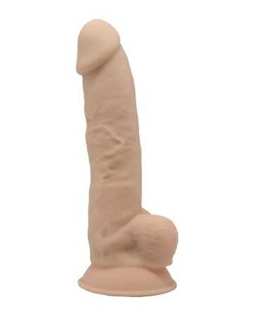 Gode silicone double densité Jack - Wooomy19701oralove
