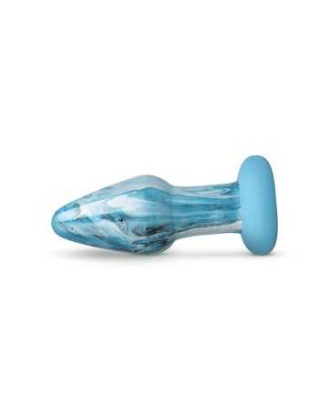 Plug verre Gildo Ocean Curl19716oralove