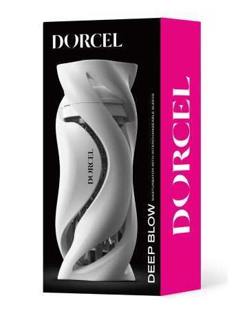 Masturbateur Dorcel Deep Blow blanc19733oralove