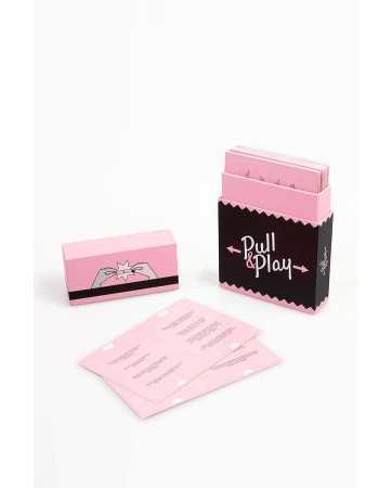 Pull and Play Game - Secret Play19789oralove