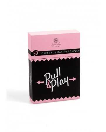 Jeu Pull and Play - Secret Play19789oralove
